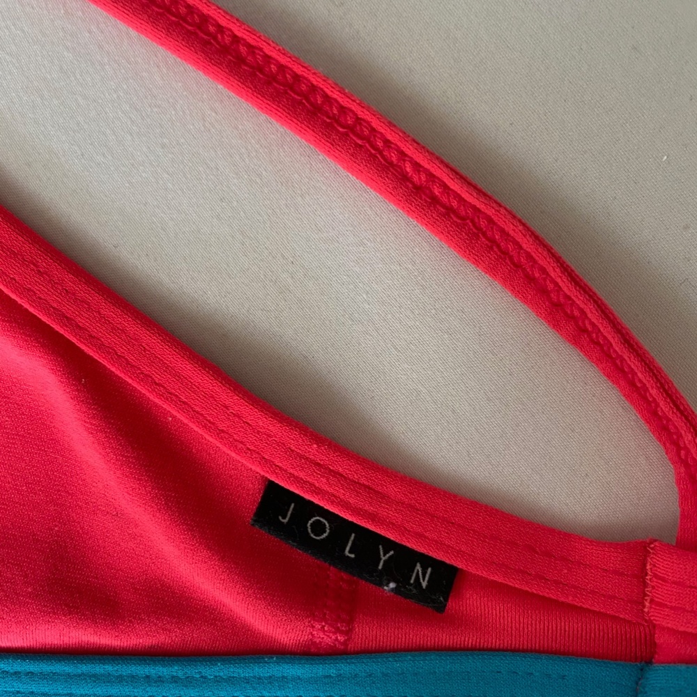 Jolyn Vent top Size Small - Picture 3 of 3